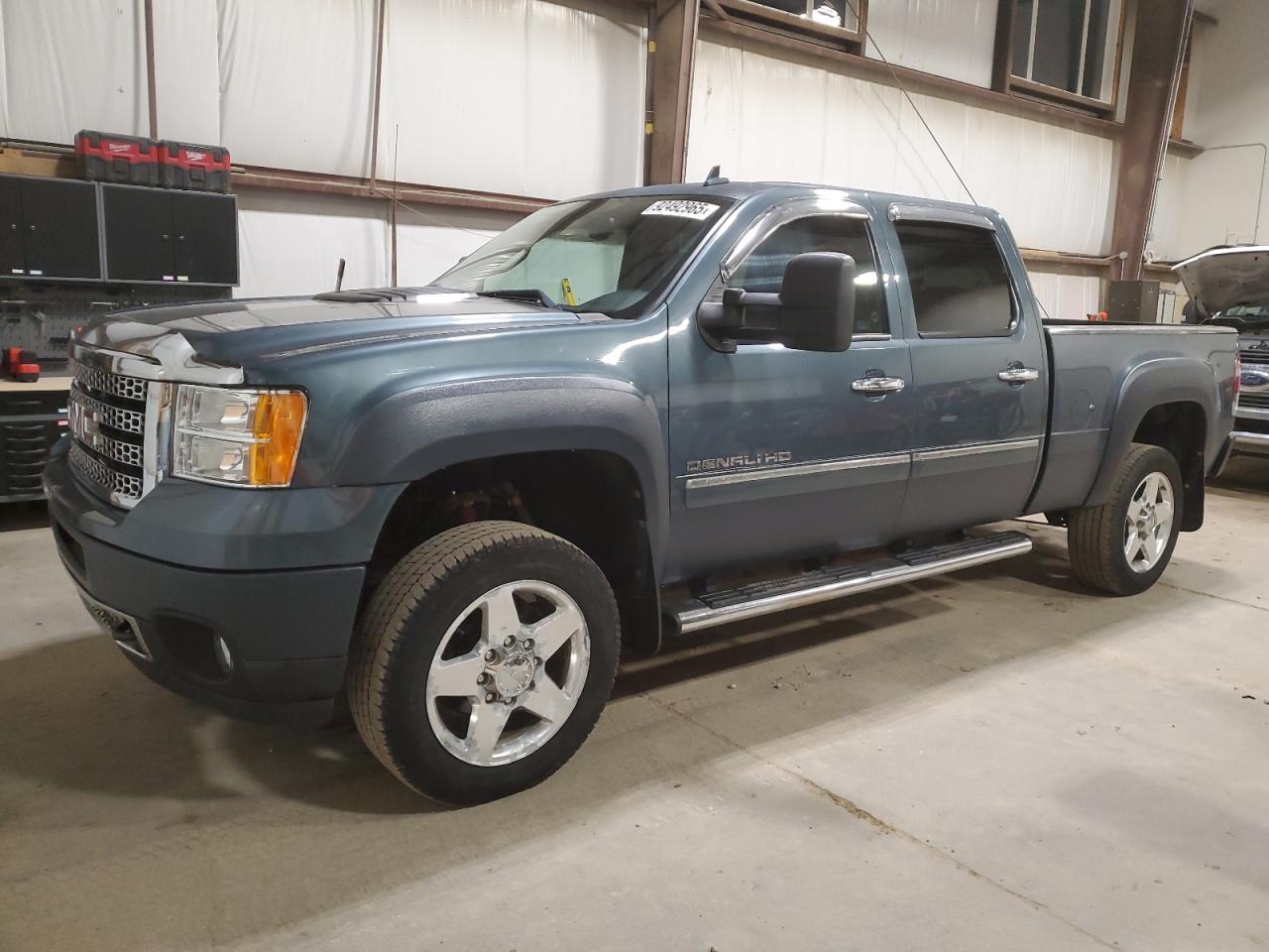 GMC SIERRA K3500 DENALI