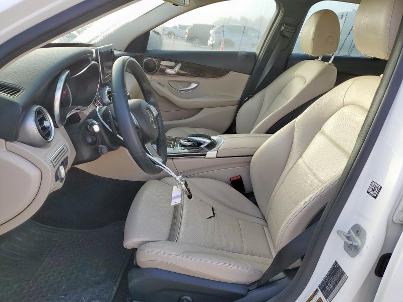 2016 MERCEDES-BENZ C 300 - 55SWF4JB0GU140219