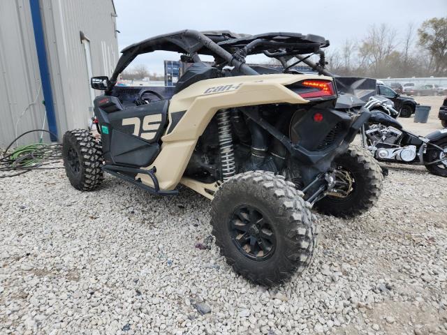 2021 CANM MAVERICK X3 TURBO - 3JBVGAY40MK000337