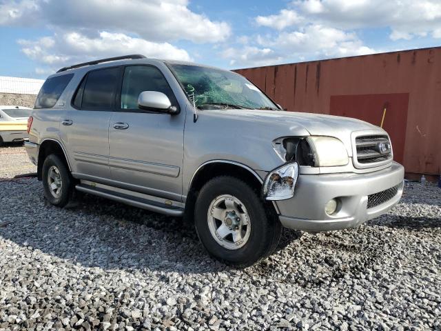 2002 TOYOTA SEQUOIA SR #3293525431