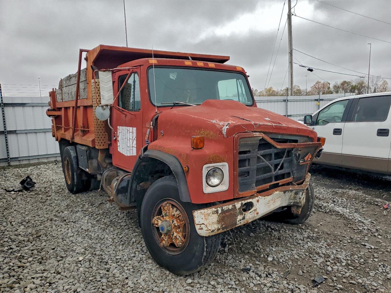 Lot #3296511648 1989 INTERNATIONAL S-SERIES 1