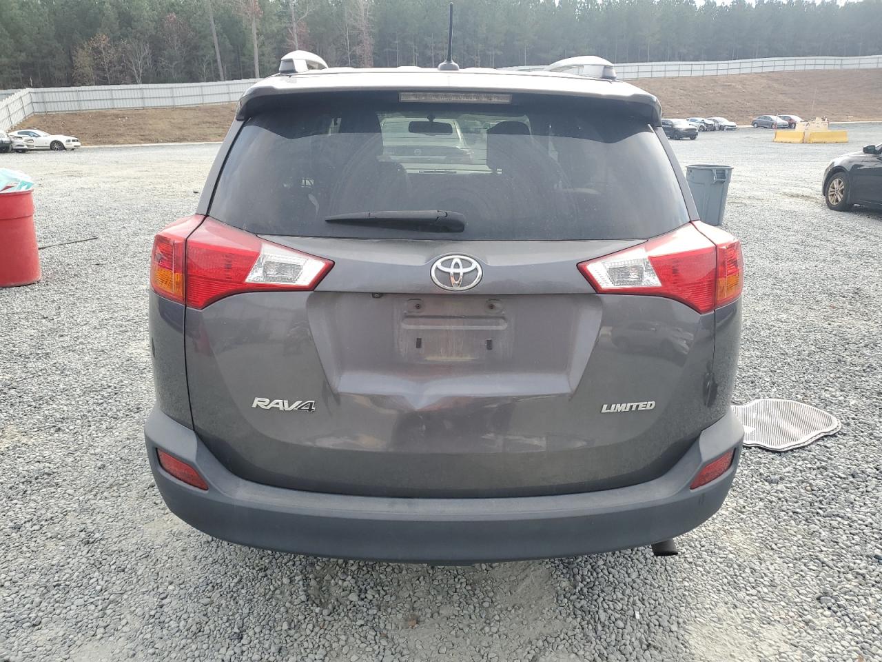 TOYOTA RAV4 LIMITED