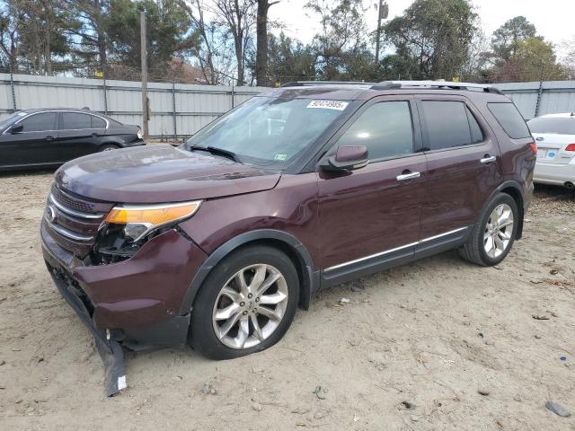 2011 FORD EXPLORER L #3297147555
