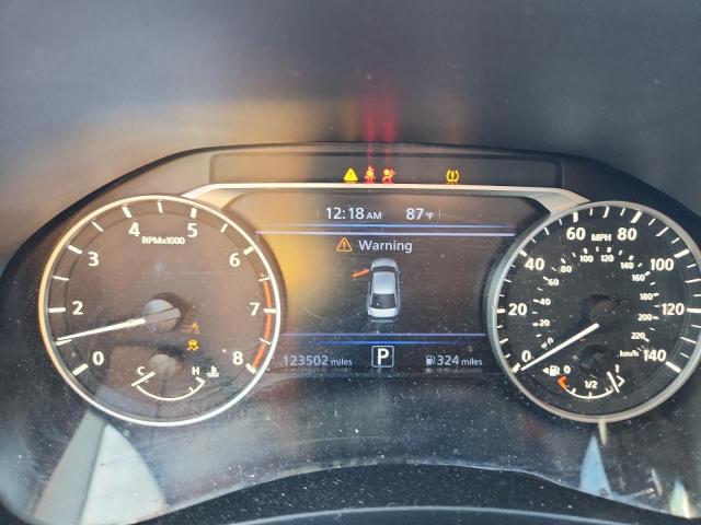 2021 NISSAN ALTIMA SV #3315937106