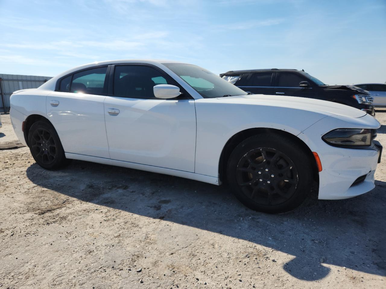 DODGE CHARGER SXT