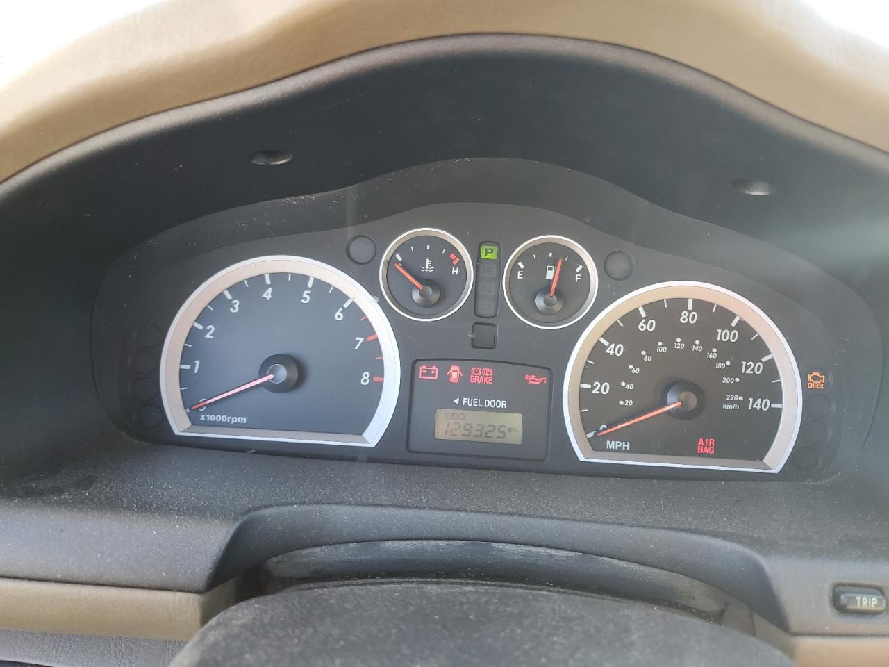 Lot #3287727182 2006 HYUNDAI SANTA FE G