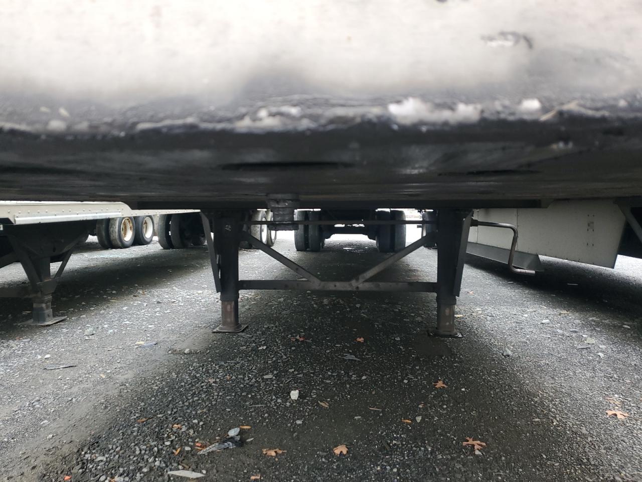 Lot #3311467245 2018 WABASH TRAILER