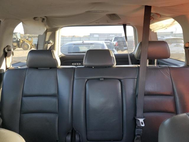 2007 HONDA PILOT EXL #3310368968