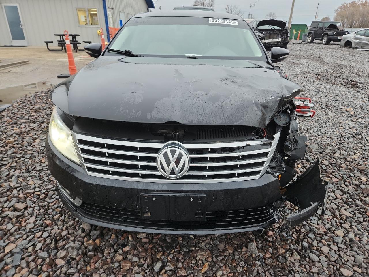 VOLKSWAGEN CC BASE