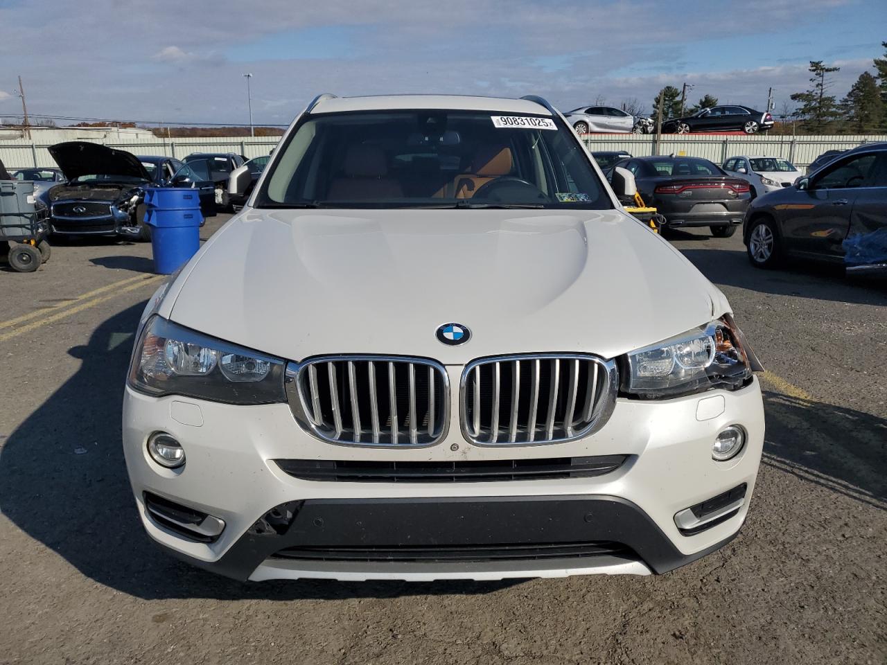 BMW X3 XDRIVE28I