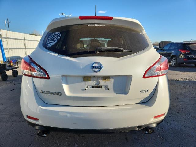 2014 NISSAN MURANO S #3302747999