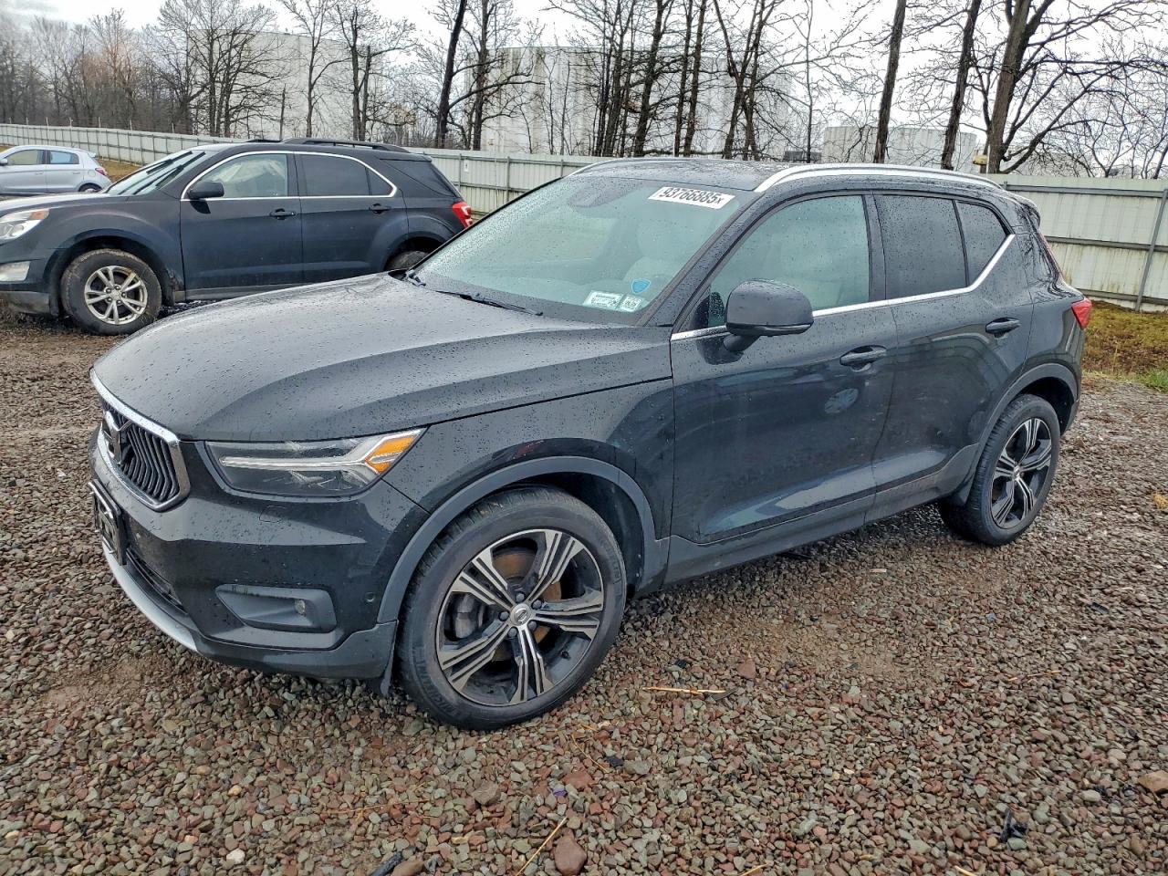 VOLVO XC40 T5 INSCRIPTION