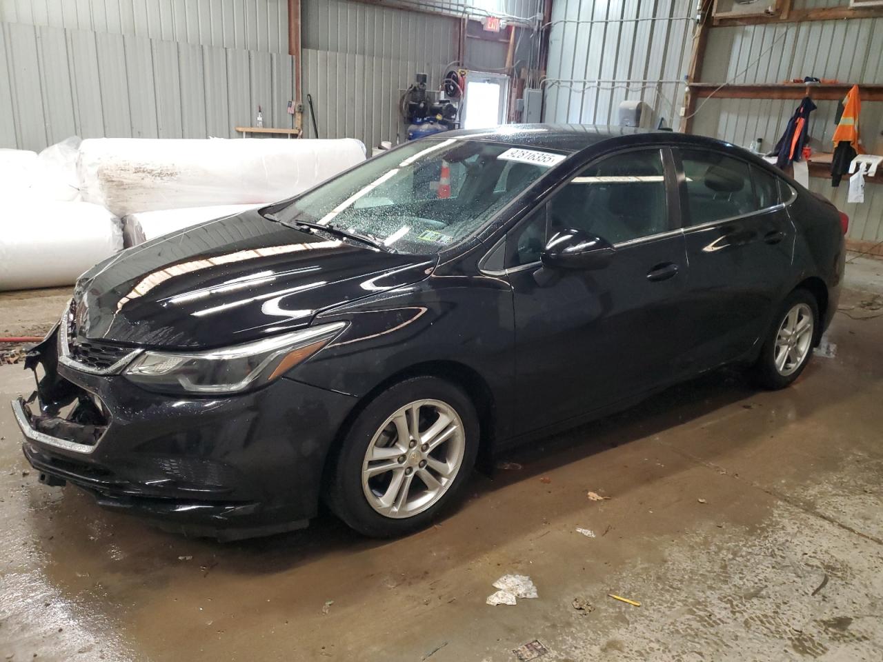 CHEVROLET CRUZE LT