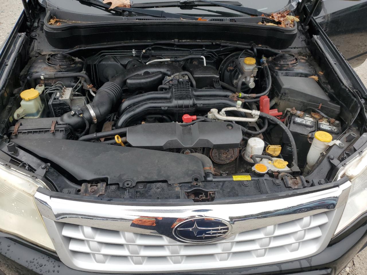 SUBARU FORESTER 2.5X