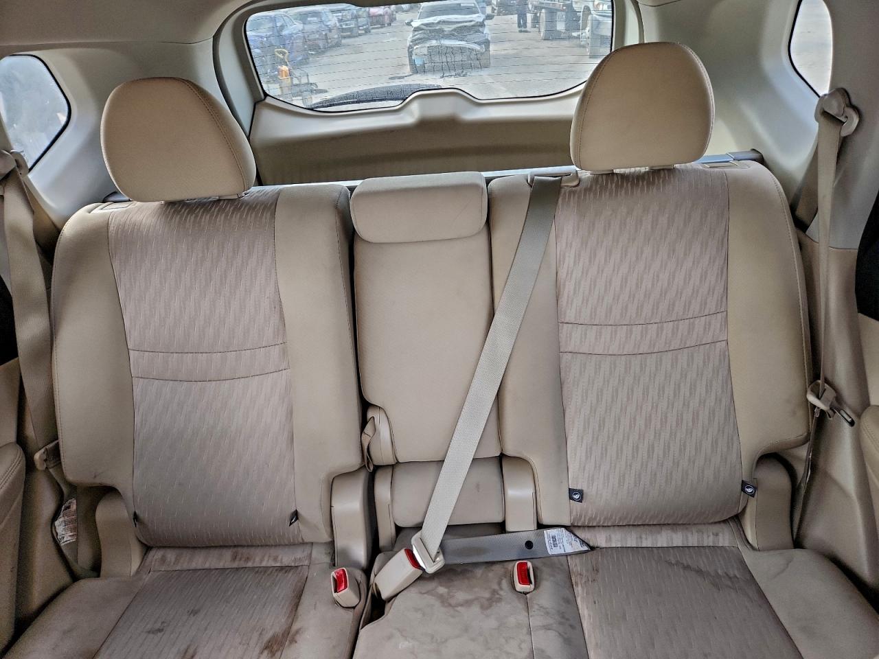 Lot #3297909842 2018 NISSAN ROGUE S