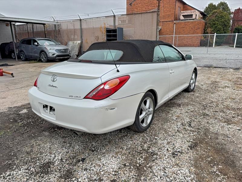 2006 TOYOTA CAMRY SOLA #3294253900