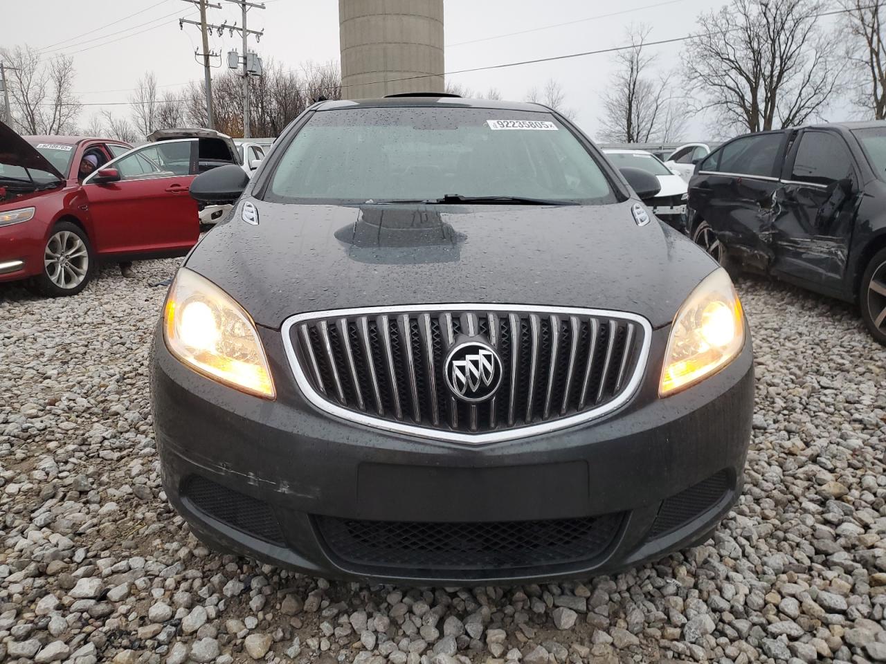 BUICK VERANO
