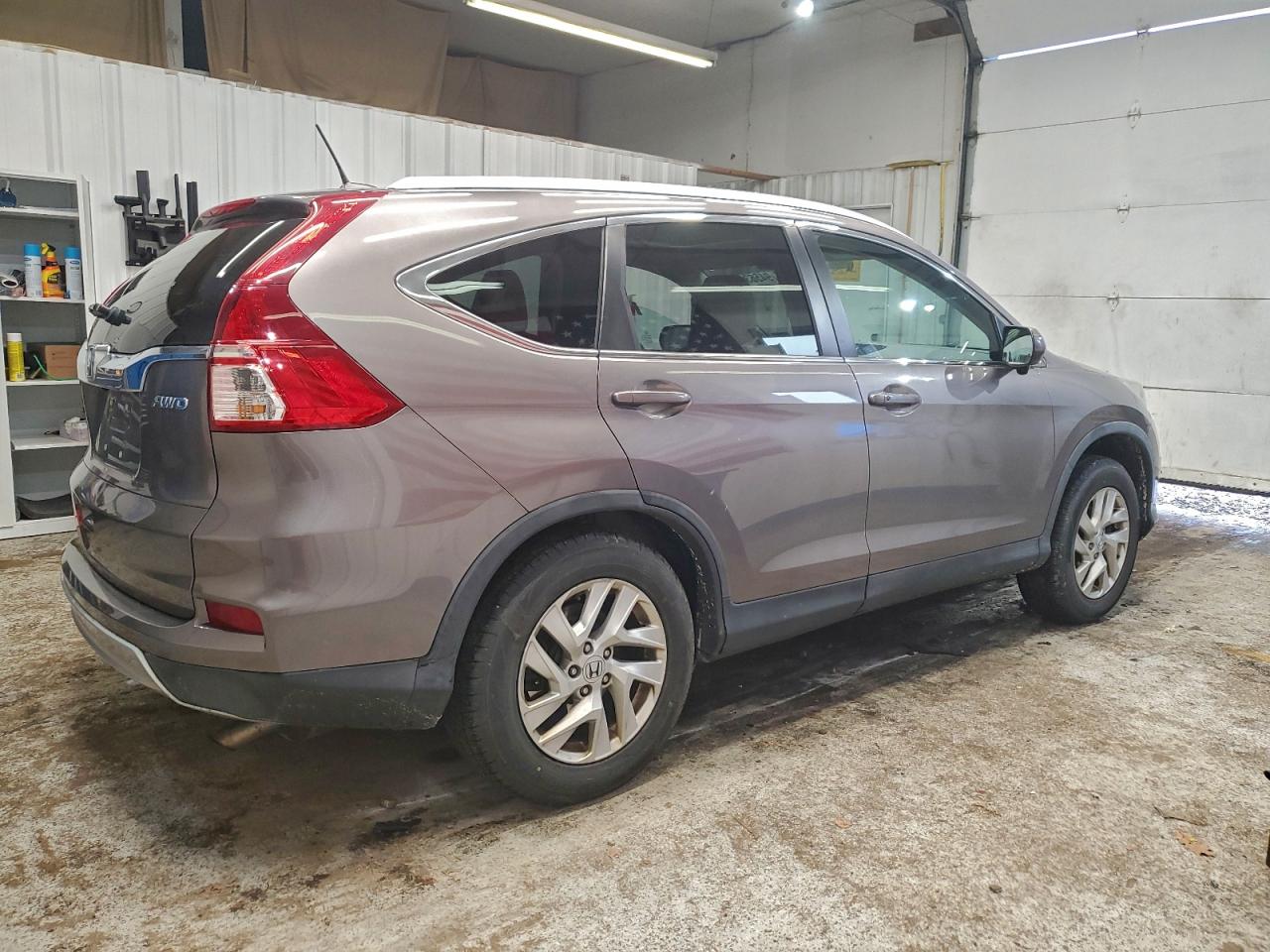 HONDA CR-V EXL