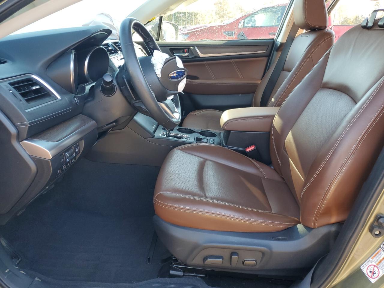 SUBARU OUTBACK TOURING