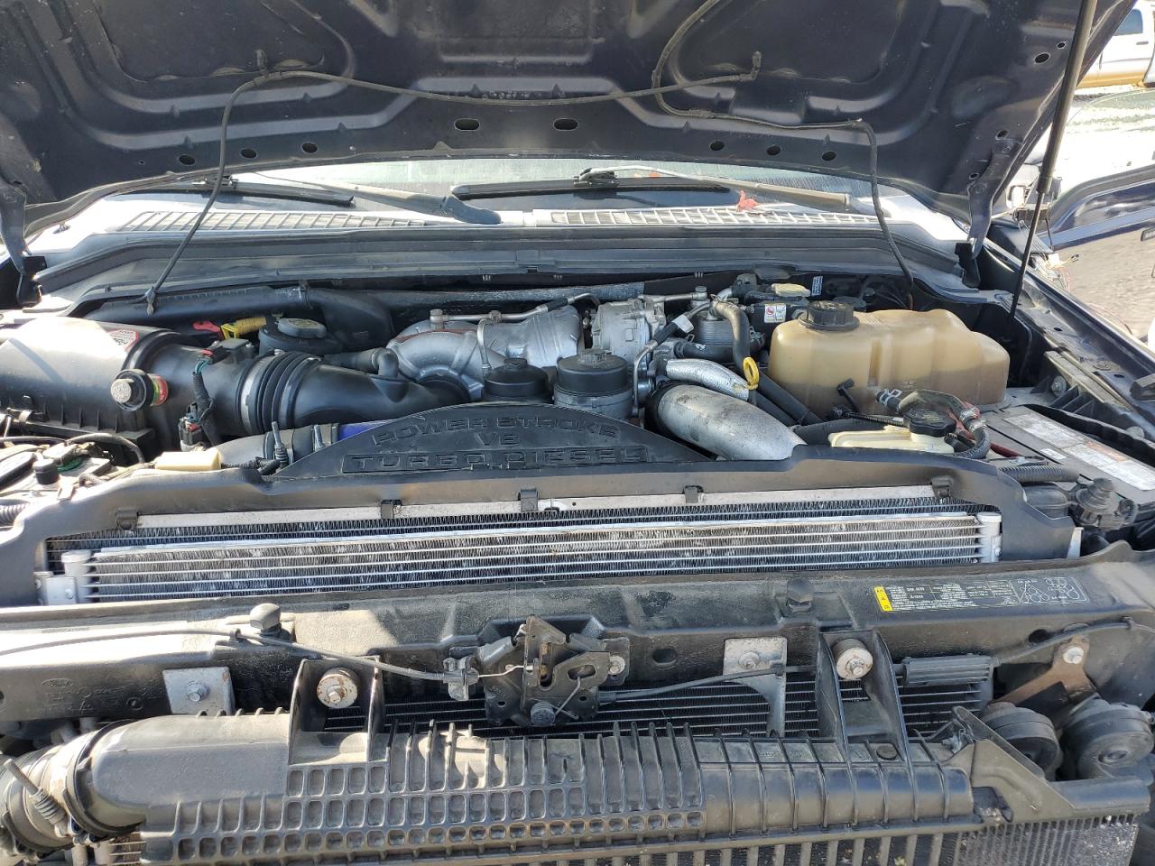 FORD F-250 SUPER DUTY