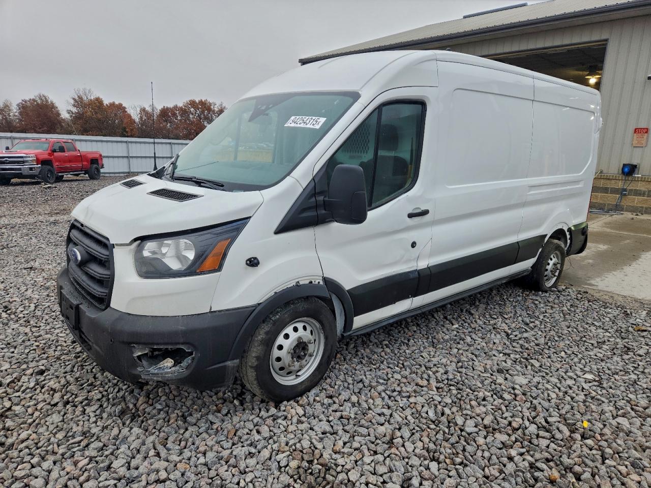 FORD TRANSIT T-250