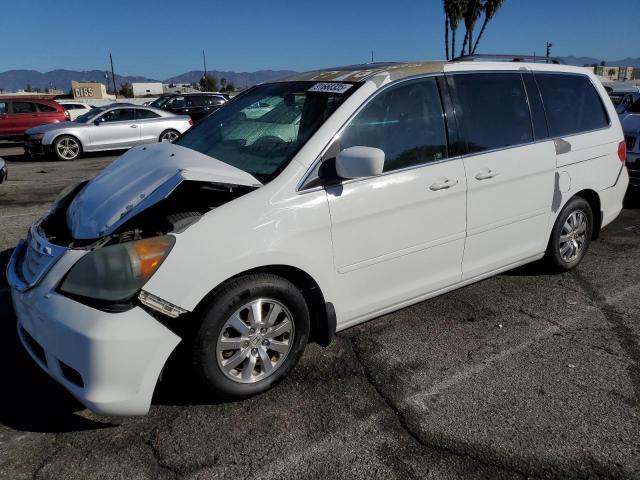 Global Auto Auctions: 2008 HONDA ODYSSEY EX