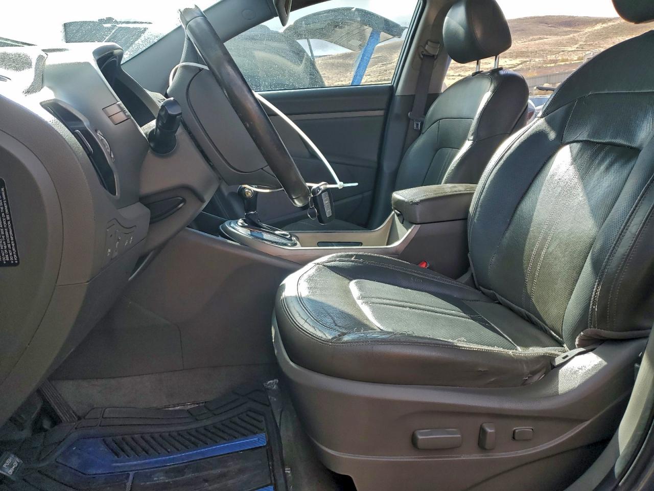 Lot #3312813098 2011 KIA SPORTAGE E