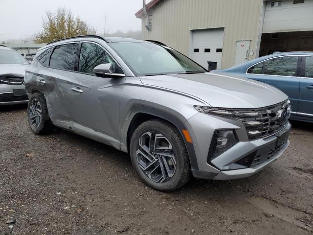 2025 HYUNDAI TUCSON LIM - KM8JEDD14SU252776