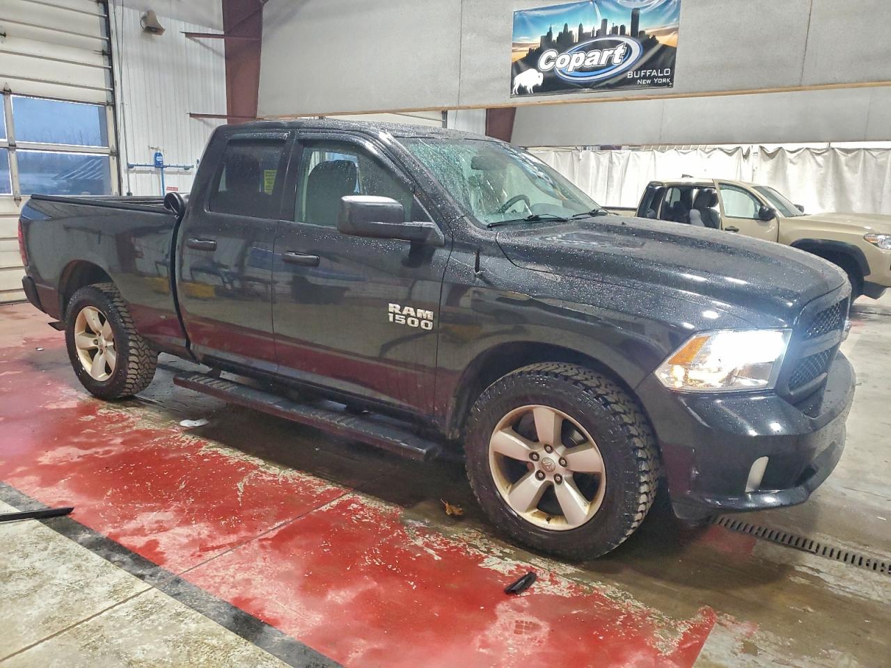 RAM 1500 ST