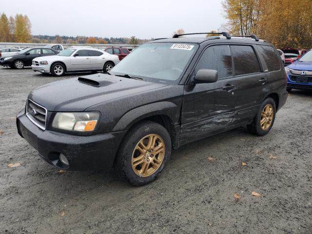 SUBARU FORESTER 2