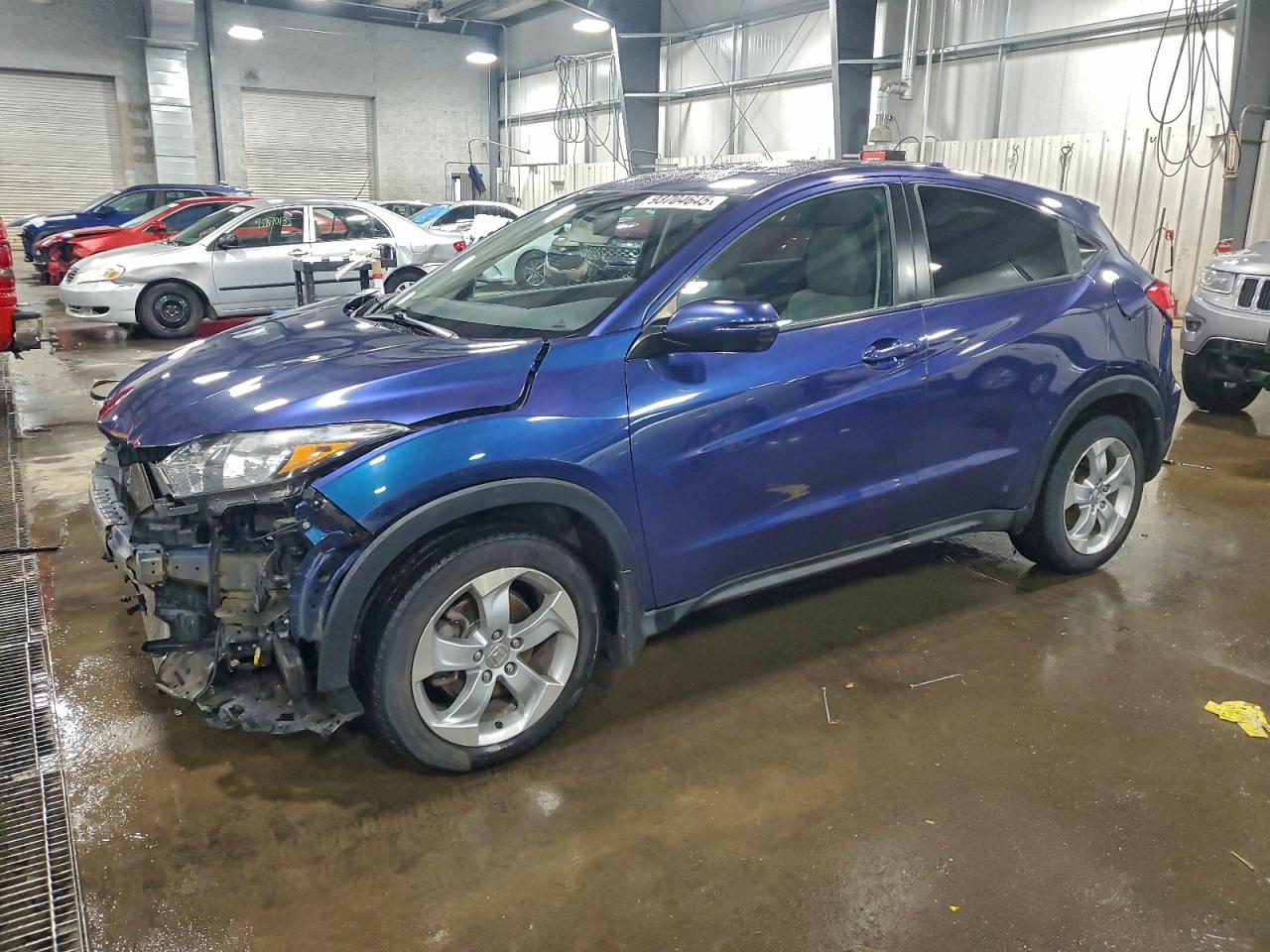 HONDA HR-V EX