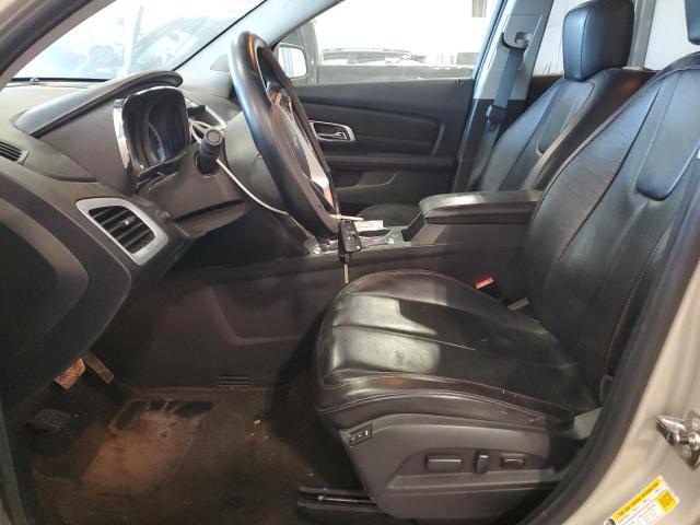 2011 GMC TERRAIN SL - 2CTFLXE57B6401526