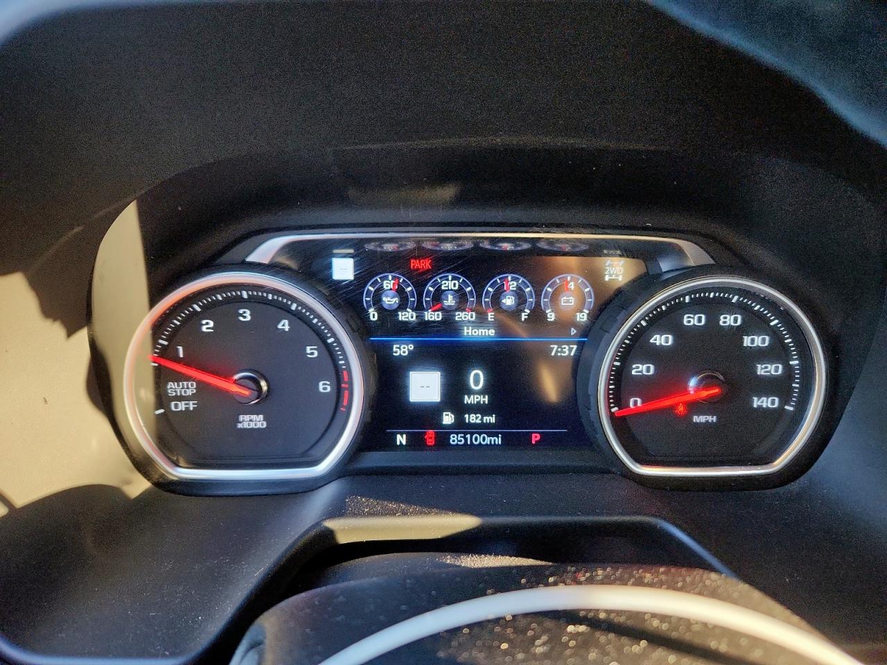 CHEVROLET SUBURBAN K1500 PREMIER