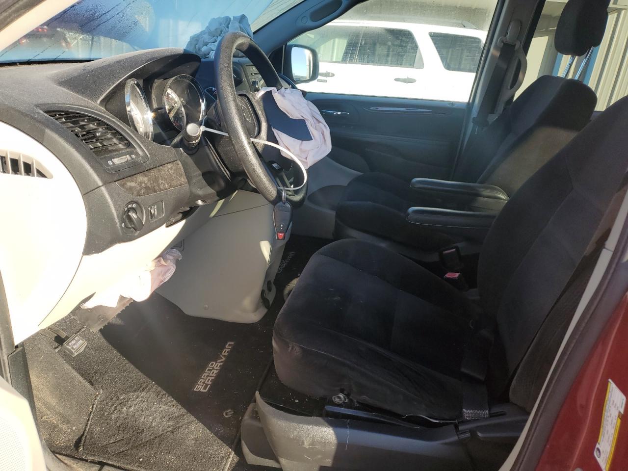 DODGE GRAND CARAVAN SE