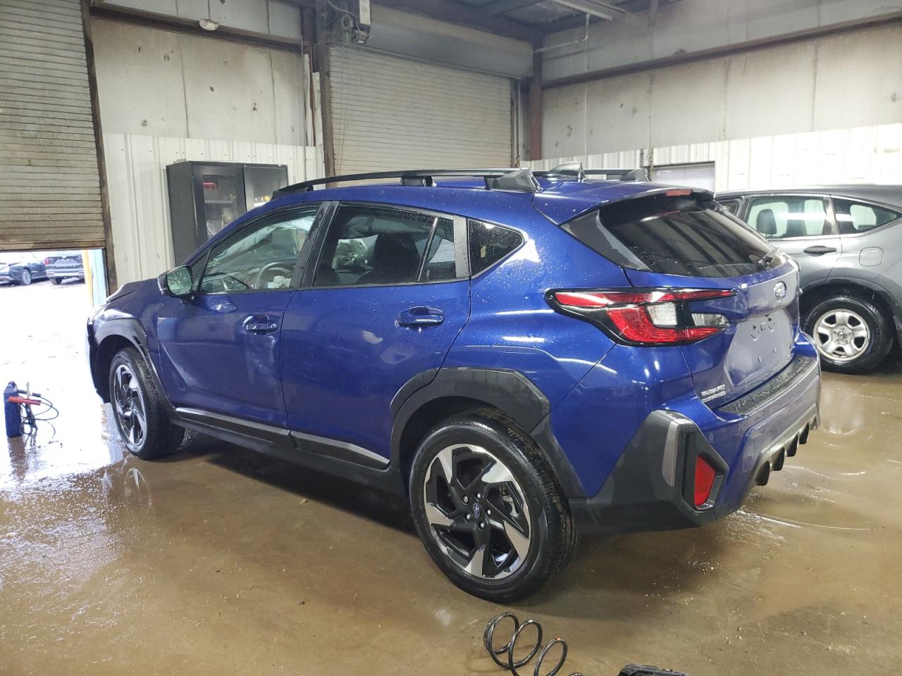 SUBARU CROSSTREK LIMITED