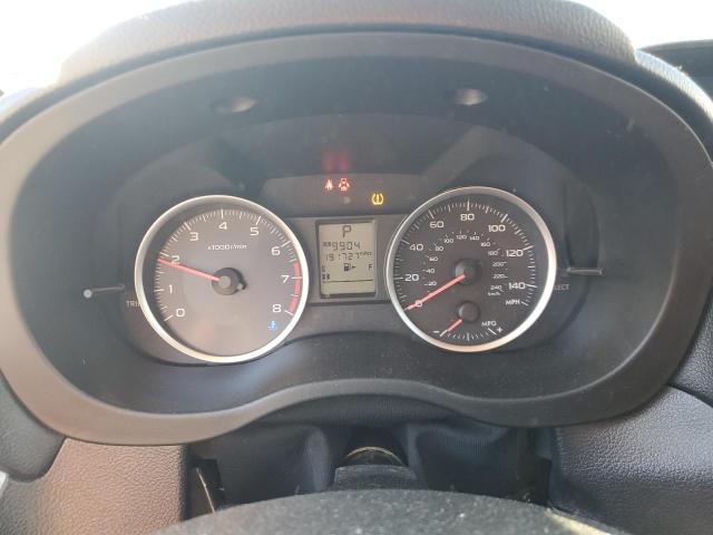 2013 SUBARU XV CROSSTR #3287605039