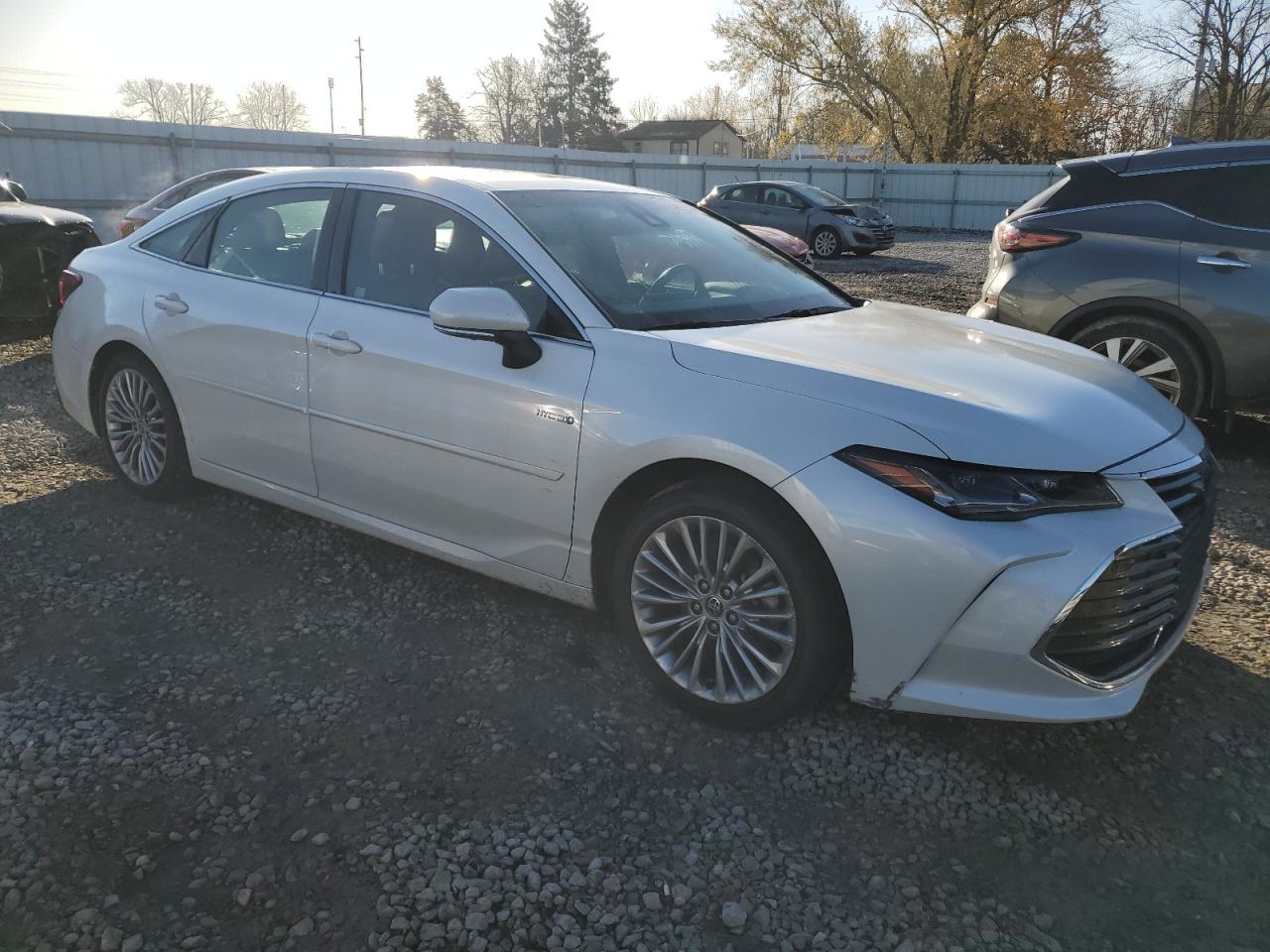 TOYOTA AVALON LIMITED