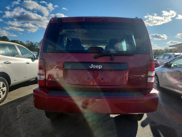 2011 JEEP LIBERTY SP - 1J4PN2GK5BW533460