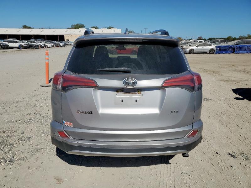 2017 TOYOTA RAV4 XLE #3285758662