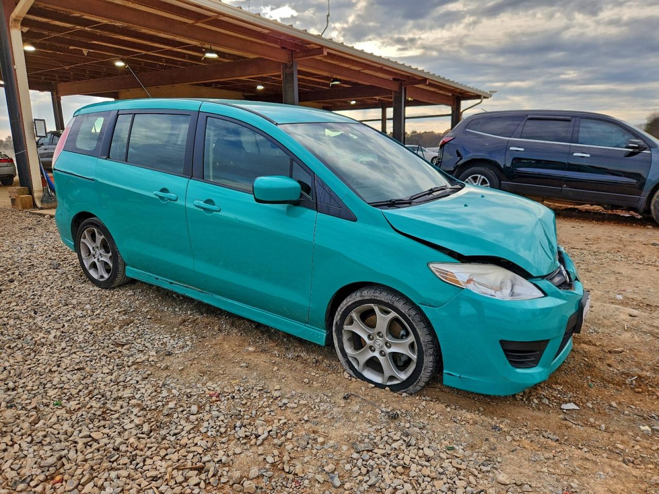 MAZDA 5