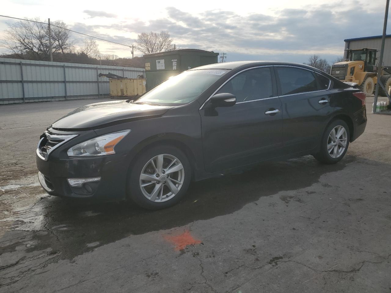 NISSAN ALTIMA 2.5