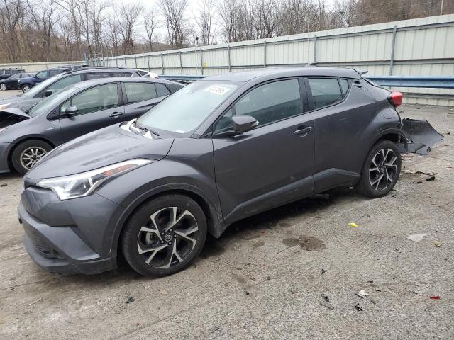 2019 TOYOTA C-HR XLE #3291013196