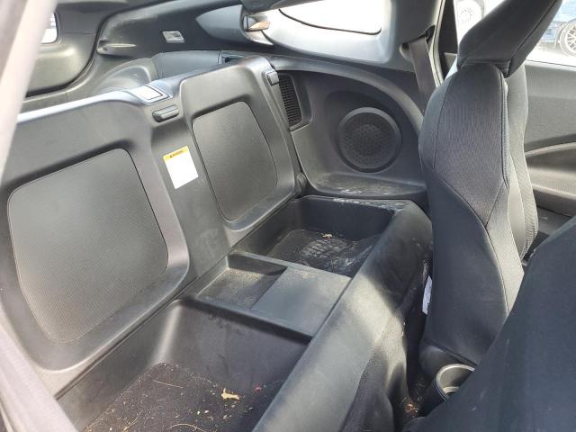 2012 HONDA CR-Z EX #3291274958