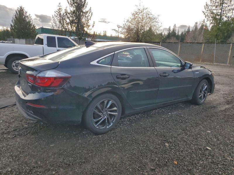 2019 HONDA INSIGHT EX #3304865554