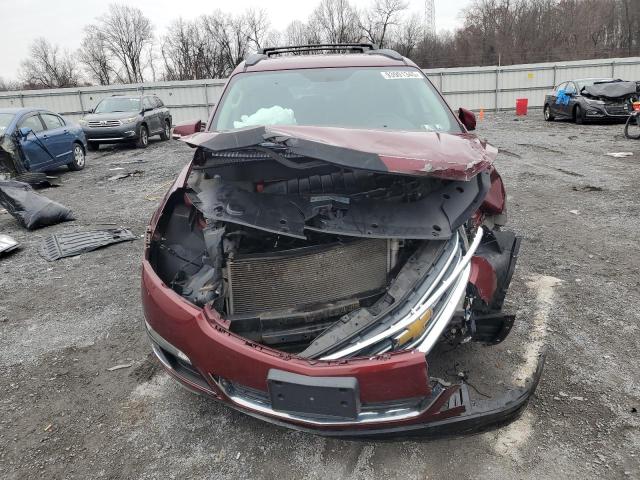 2016 CHEVROLET TRAVERSE L #3303796455