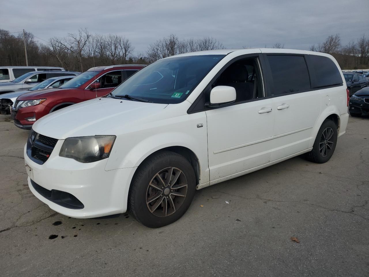 DODGE GRAND CARAVAN SE