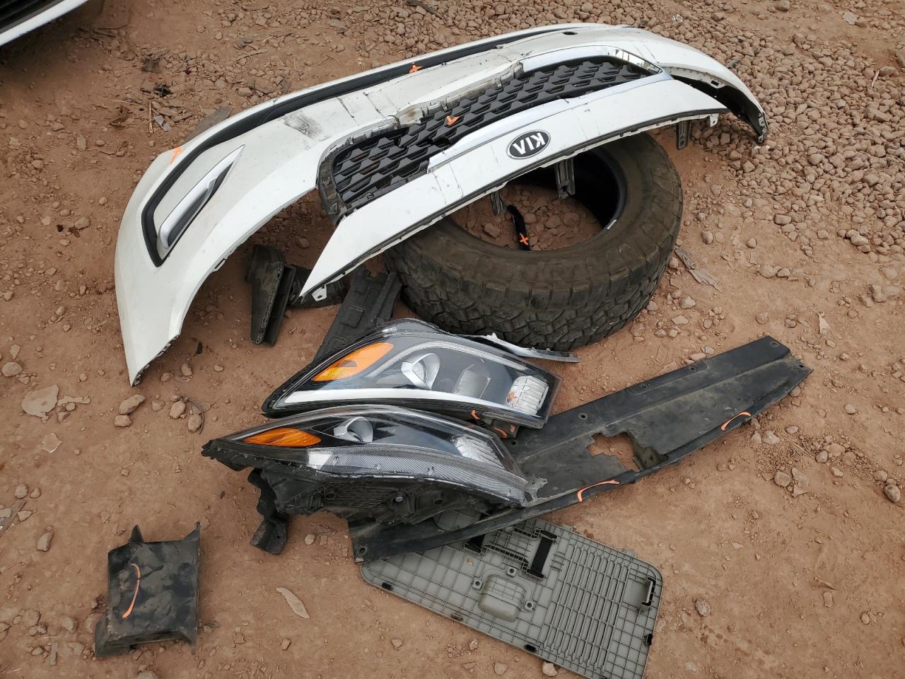 Lot #3308673264 2020 KIA SEDONA L