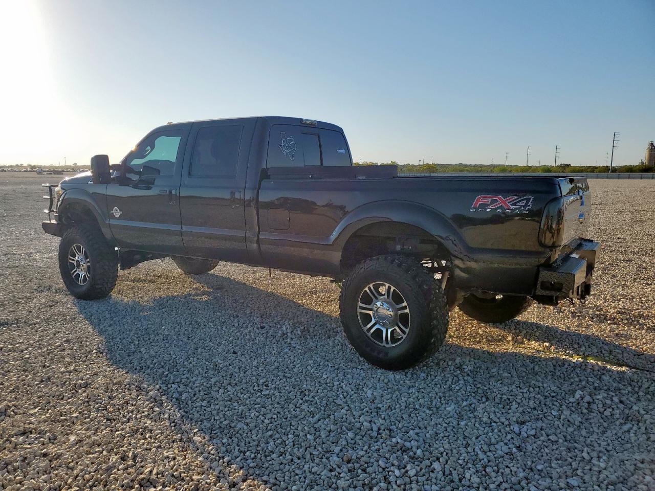 FORD F-350 SUPER DUTY
