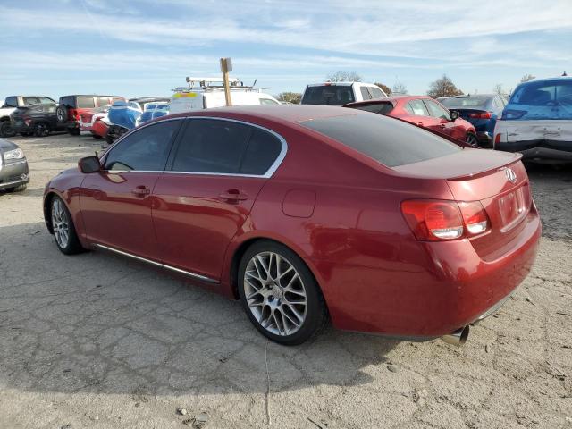 2006 LEXUS GS 430 #3287461995