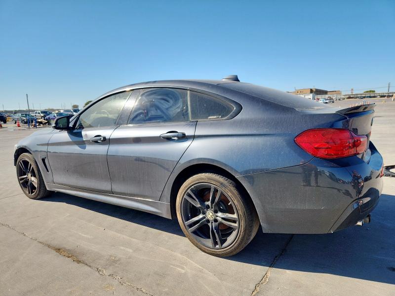 2015 BMW 428 XI GRA #3305293301